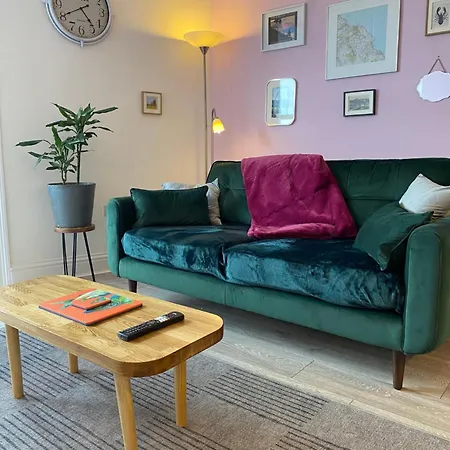 Apartmán Tideway With Private Parking Space Whitby