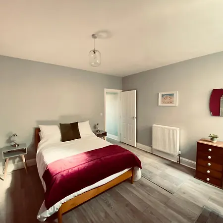 Apartment Tideway With Private Parking Space
