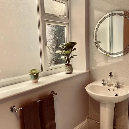 Apartment Tideway With Private Parking Space Whitby