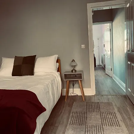 Apartment Tideway With Private Parking Space