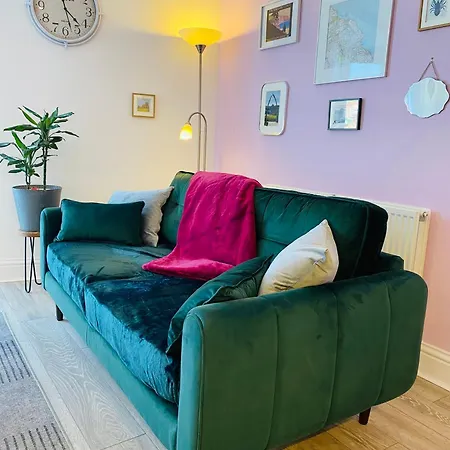 Tideway With Private Parking Space Apartamento Whitby