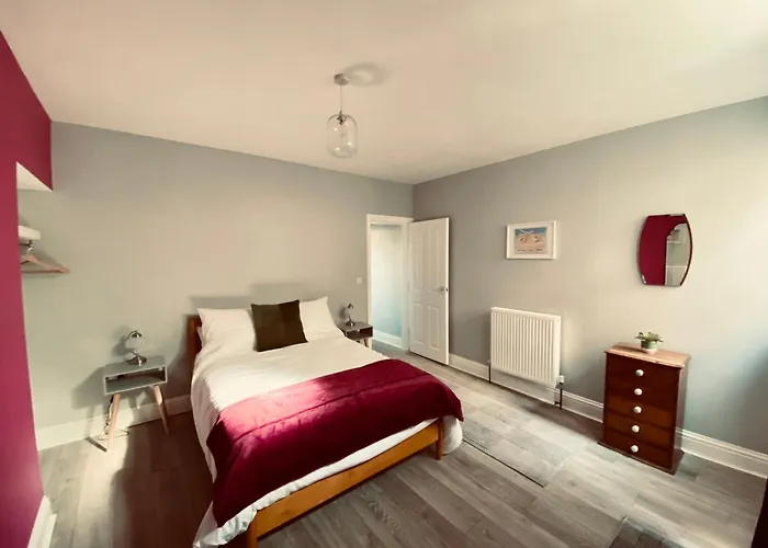 Apartman Tideway With Private Parking Space