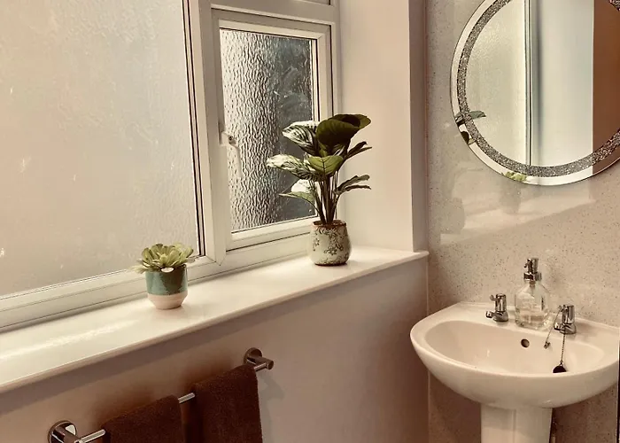 Apartman Tideway With Private Parking Space Whitby