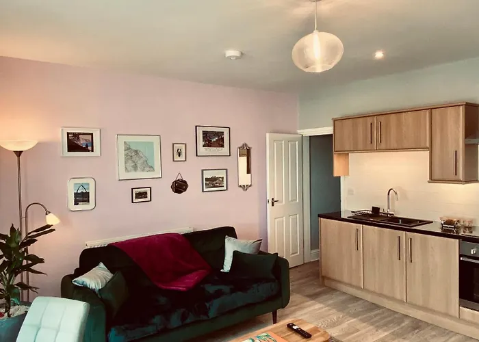 Apartman Tideway With Private Parking Space