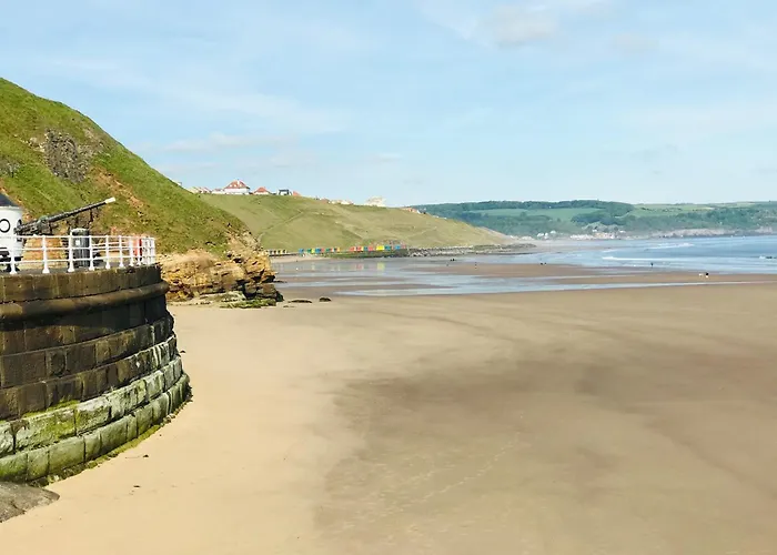 Tideway With Private Parking Space Whitby