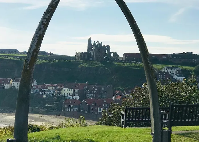 Apartman Tideway With Private Parking Space Whitby